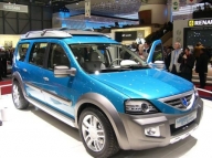 EXCLUSIV: Dacia SUV, foarte posibil şi cu GPL