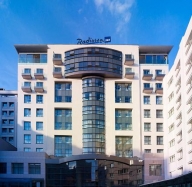 Cel mai mare hotel de cinci stele din România s-a deschis oficial