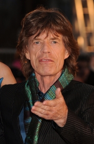 Mick Jagger, consilier al Uniunii Europene