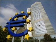 Banca Centrală Europeană „pompează” încă 40 de miliarde de euro în piaţă