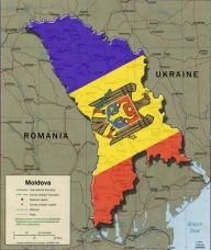 63% dintre moldoveni vor să adere la UE şi doar 21% vor în NATO