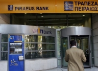 Piraeus oferă 100 mil. euro pentru o bancă din Rusia