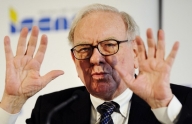 Warren Buffet câştigă 800 mil. $ într-o singură zi, la Bursă