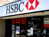 HSBC concediază 1.100 de salariaţi