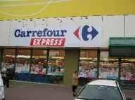 Carrefour a ajuns la Deva