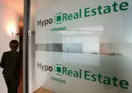 UPDATE: Banca germană HRE a scăpat de faliment