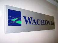 Citigroup, Wells Fargo&Co şi Santander, interesate de preluarea Wachovia