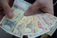 Salariul mediu în Moldova: 172 de euro