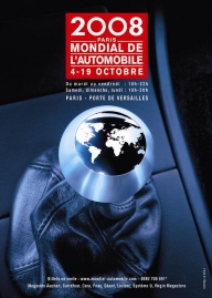 Capital vă invită la Mondial de l’Automobile, Paris 2008