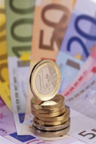 Rezerva valutară a României a crescut cu 101 milioane euro, într-o lună