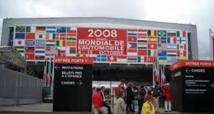 Astăzi începe Mondial de l’Automobile 2008