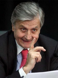 Trichet: Economia europeană începe să dea rateuri