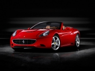 Producţia modelului Ferrari California, vândută până în 2011!