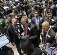 VIDEO: Criza financiară, fără consecinţe pe piaţa de brokeraj financiar