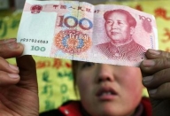 China ar putea fi cheia calmării crizei financiare