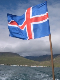 Islanda, de vânzare pe eBay