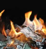 Recesiunea triplează deficitul bugetar al Statelor Unite
