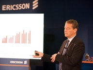 Ericsson: Estimările indică o scădere cu 40% a profitului operaţional în T3