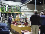 SUA: Cea mai mare scădere a producţiei industriale din ultimii 34 de ani!
