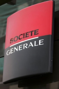 Societe Generale „sparge” Bursa de la Paris