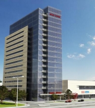 AFI Europe va finaliza clădirea de birouri  AFI Tower din Arad în 2011