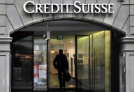 Credit Suisse anunţă pierderi trimestriale de 840 milioane de euro