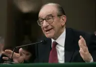 Alan Greenspan: Sfârşitul crizei e încă departe