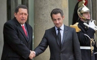 Chavez: „prietenul” Sarkozy se apropie de socialism