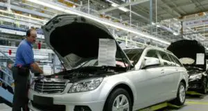 UPDATE: Daimler a bătut palma cu Ungaria!
