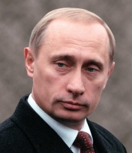 Putin, cultul personalităţii –  varianta 2.0