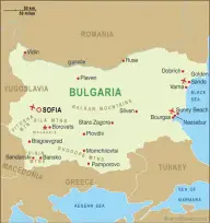 Şi ratingul Bulgariei a scăzut