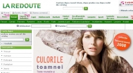 La Redoute vine în România şi mizează pe vânzări de 2,1 mil euro în 2009