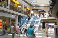 România a depăşit 1 milion de metri pătraţi de centre comerciale