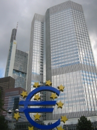 Banca Centrală Europeană a redus încă o dată dobânda