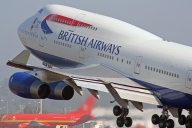 British Airways: Profit în scădere cu 92%
