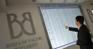 Bursa de la Bucureşti bate bursele europene