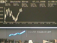Deutsche Bank, Commerzbank şi Siemens trag în jos Bursa de la Frankfurt
