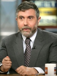 Paul Krugman crede în Obama