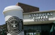Starbucks afişează un profit trimestrial în scădere cu 97%