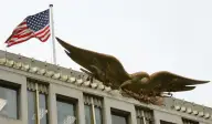 Ambasada Americii din Londra, scoasă la vânzare