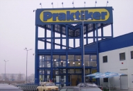 Praktiker a investit 11,4 milioane euro într-un magazin la Piatra Neamţ