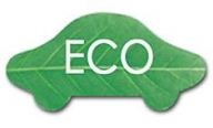 Casco pentru maşinile ecologice