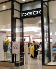 Brandul de fashion BEBE vine în România în AFI Cotroceni Park