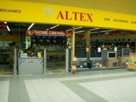 Altex a investit 500.000 euro într-un nou magazin în Craiova