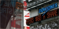 Citigroup & Co. „îl îngroapă” pe Dow Jones