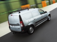 Dacia lansează Logan VAN şi Logan Pick-Up în Europa de Vest