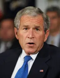 Bush, un mare preşedinte