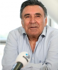 Aydin Dogan, Preşedintele Holdingului Dogan – premiat în Germania