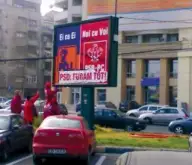O campanie electorală tristă| VIDEO