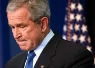 Bush:”Nu eram pregătit de război”